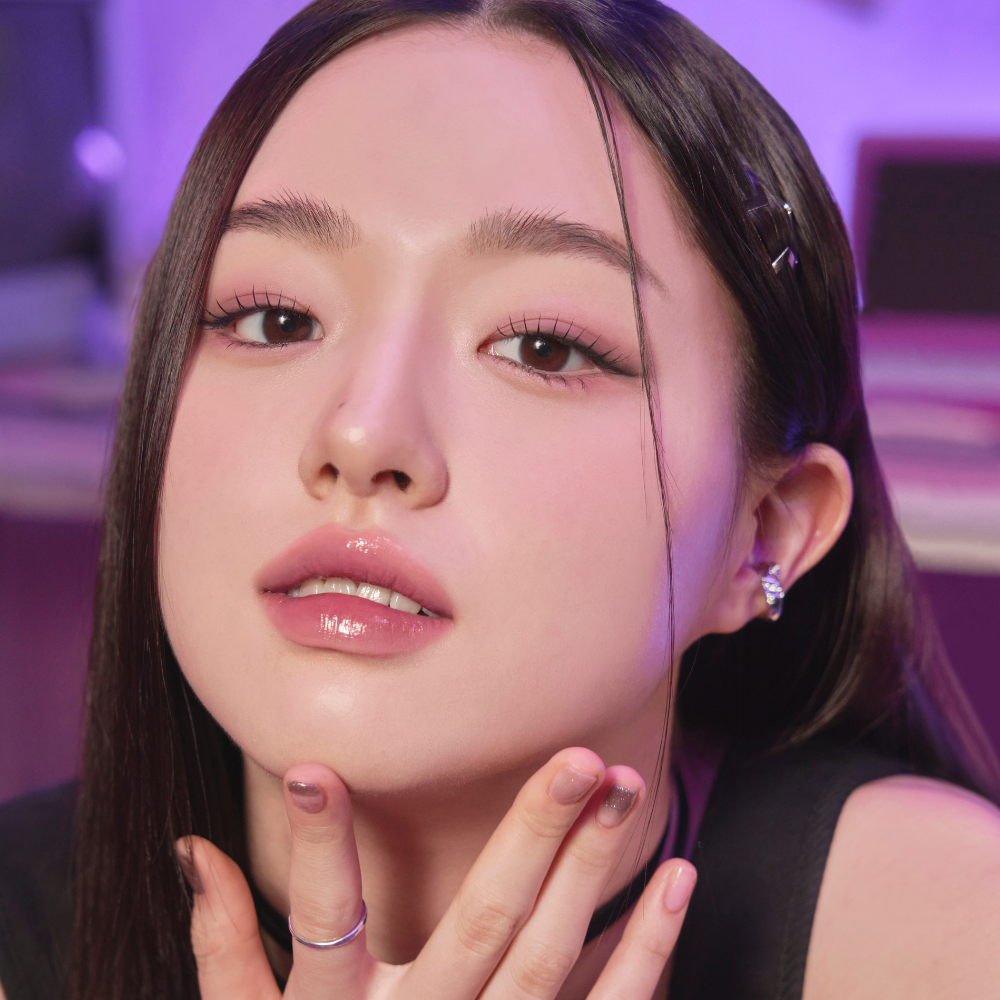 [Rom&nd X SANRIO] Sơn móng tay MOOD PEBBLE NAIL