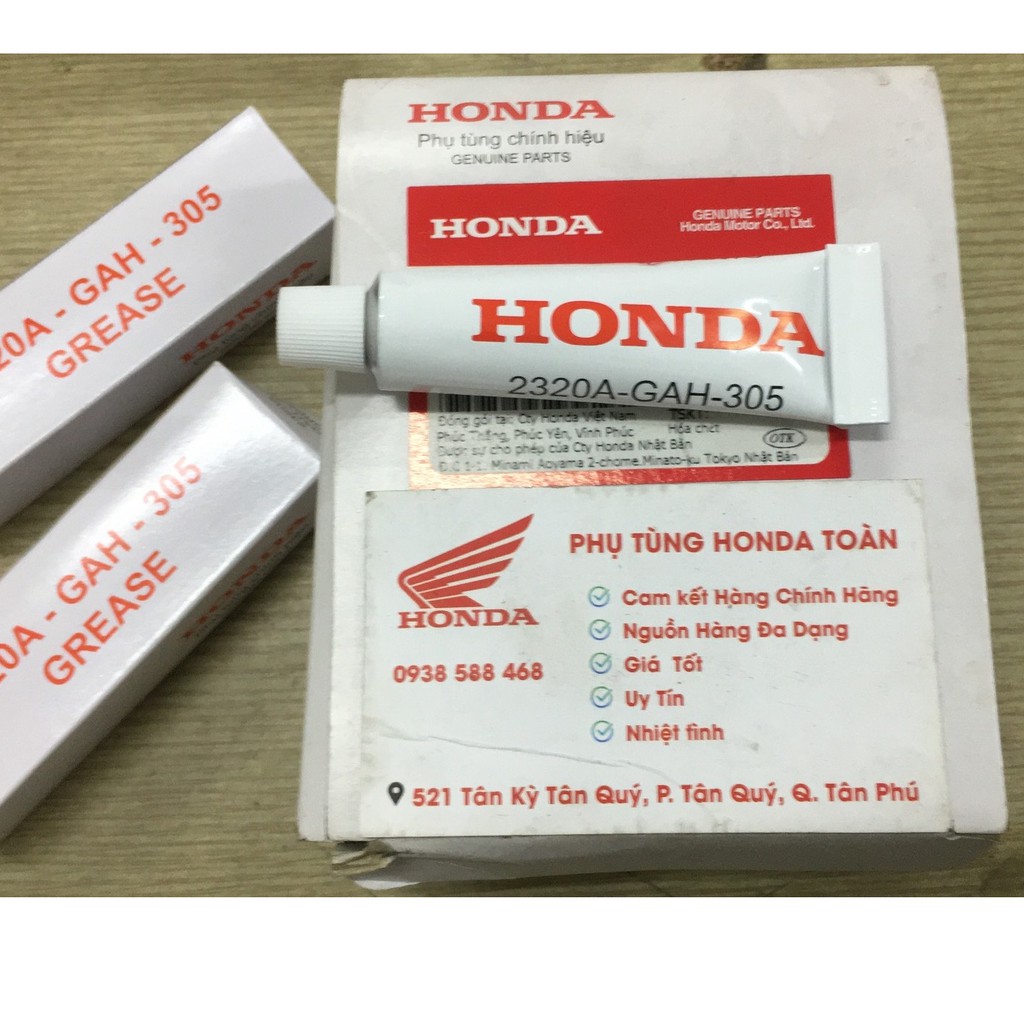 MỠ BÒ CHỊU NHIỆT HONDA