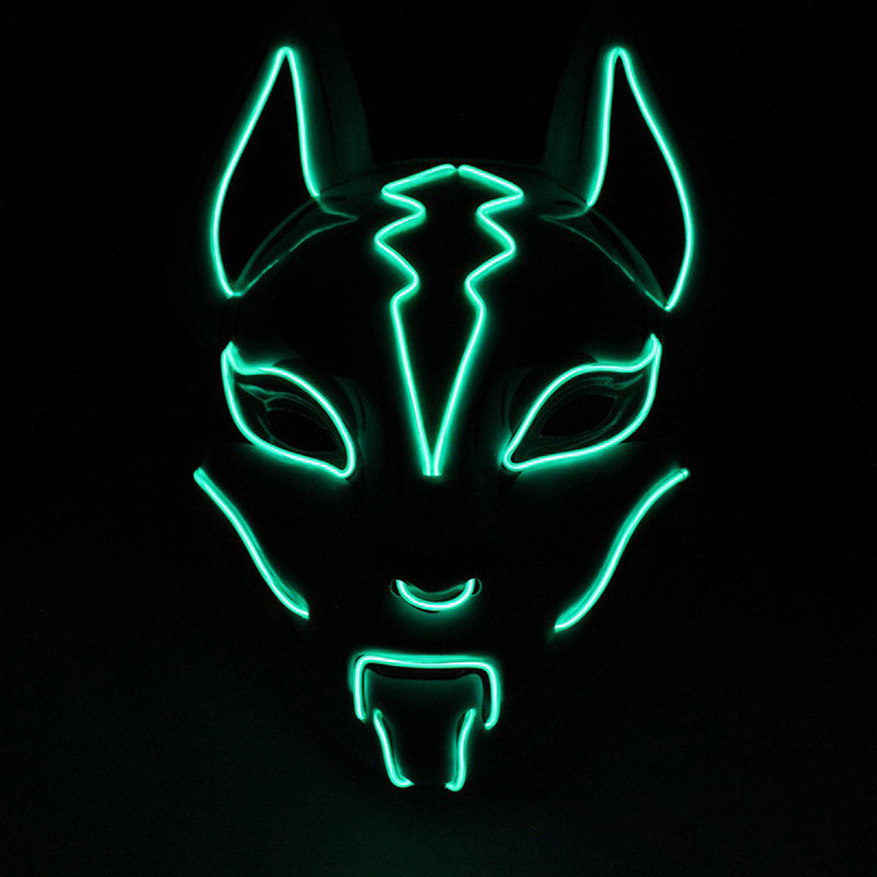 Mặt Nạ Cáo LED