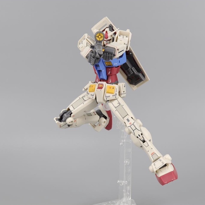 Mô hình lắp ráp Gundam HG RX-78 Fighter Beyond Global