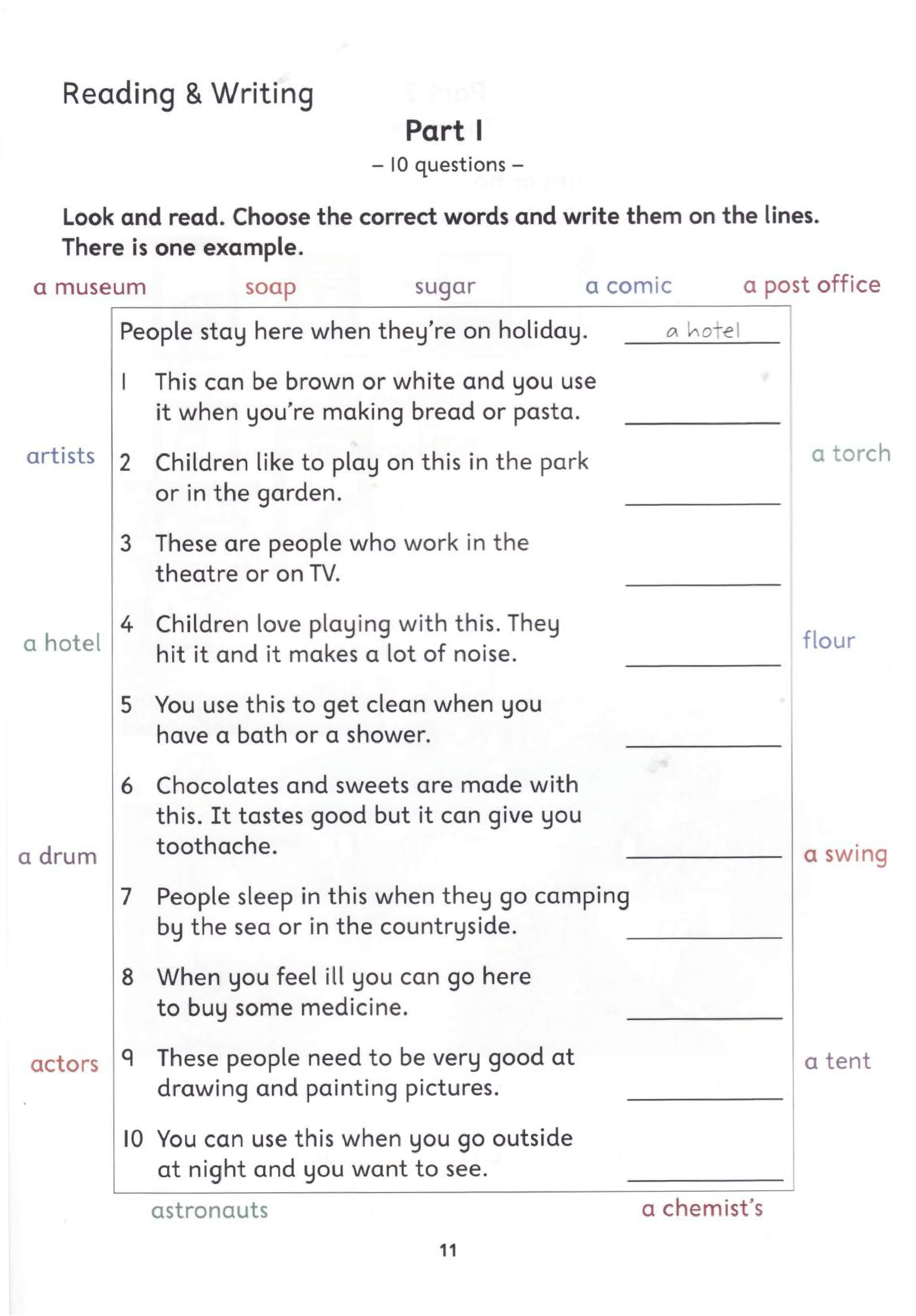 [Sách] YLE Tests - Student's Book Series | Starters - Movers - Flyers