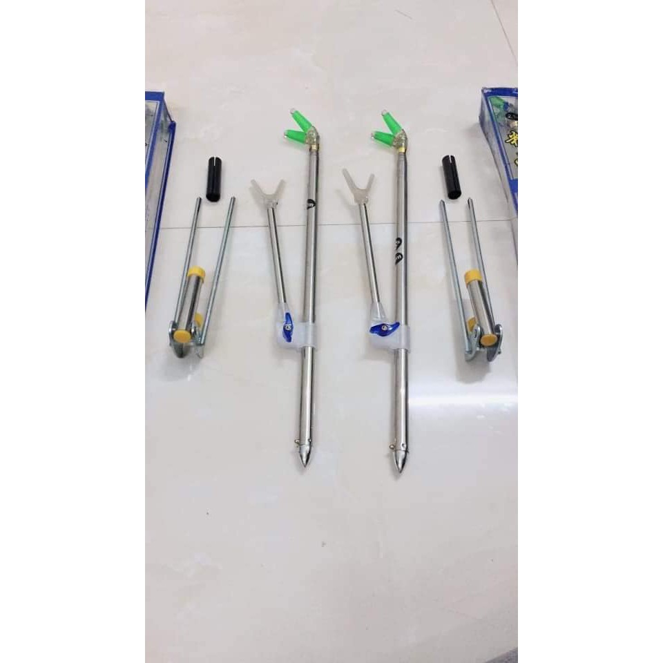 Chống Cần Câu Đơn Câu Đài