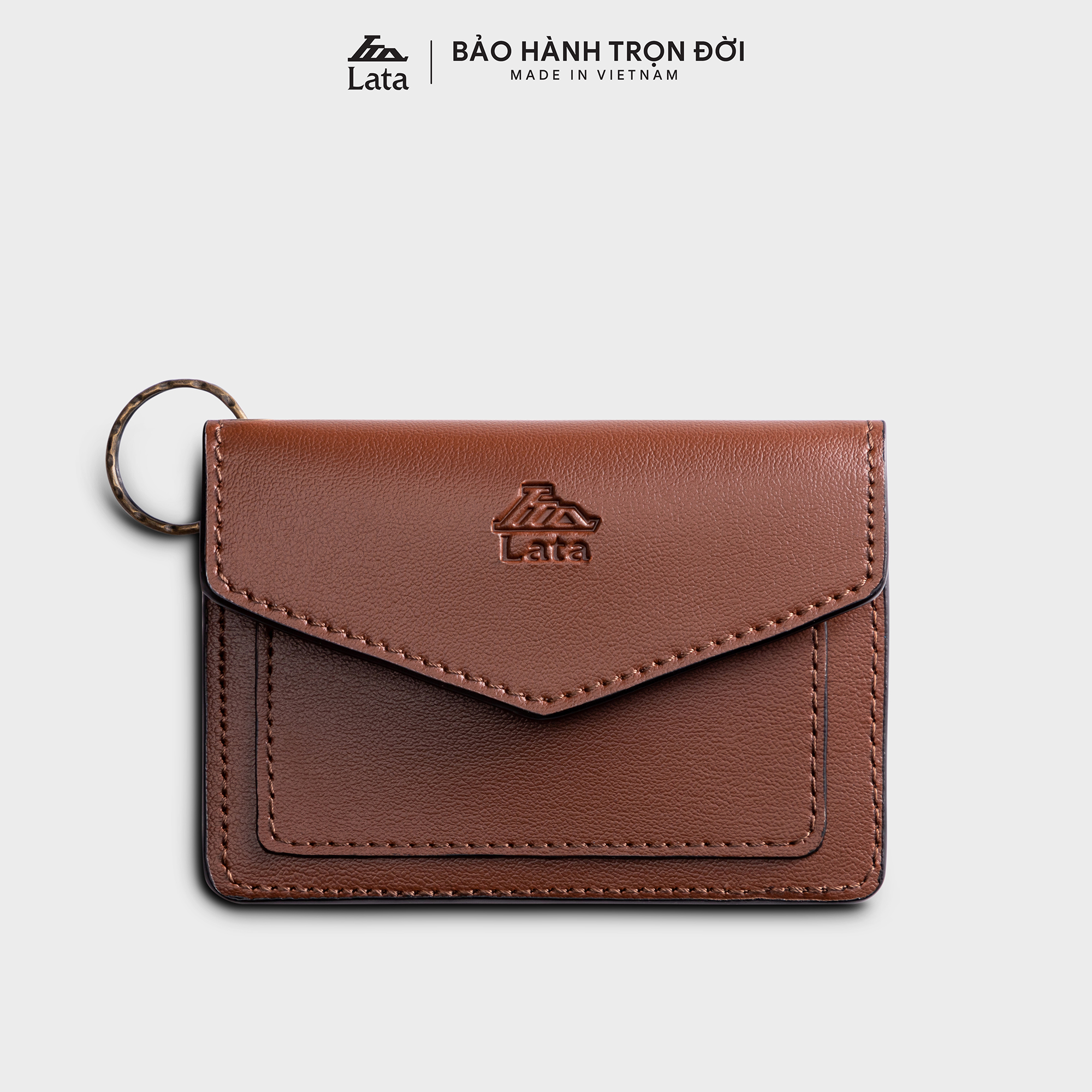 Móc khóa thời trang lata luxdeli mk6
