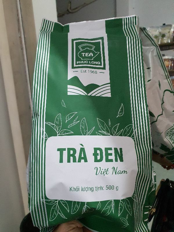 Trà Phúc Long Gói 500G 2026