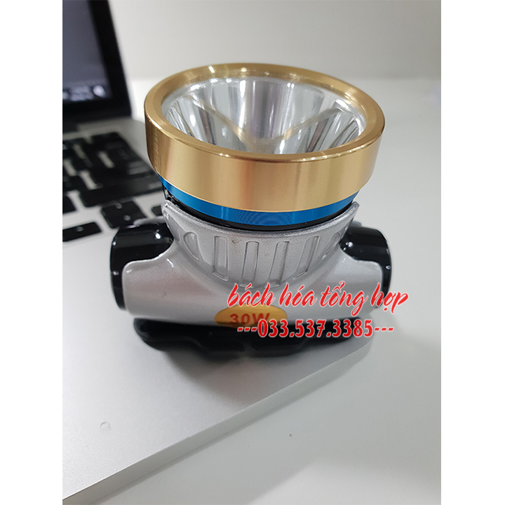 Đèn pin đeo đầu, đèn pin đội đầu Suncessa K6