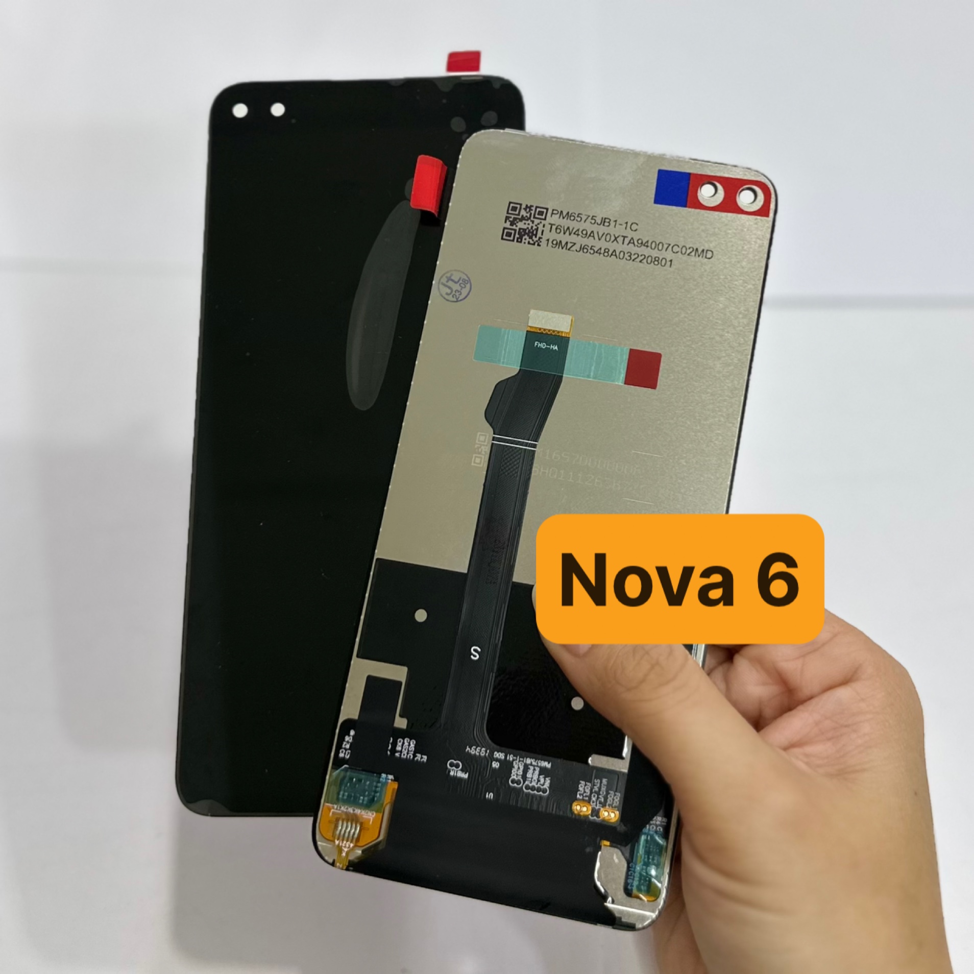 Huawei Nova 6/honor v30/honor V30 Pro screen