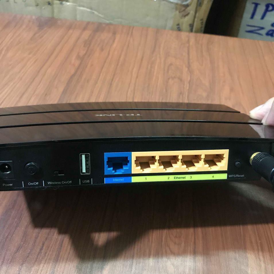 Bộ phát Wireless TP-LINK TL-WDR3500