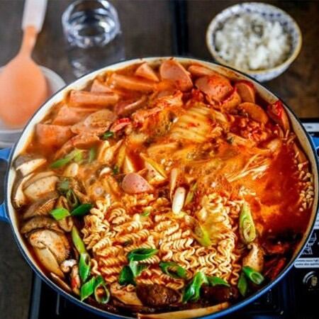Chả cá hàn quốc loại ngon 450gr (giao tphcm)