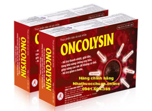 Oncolysin