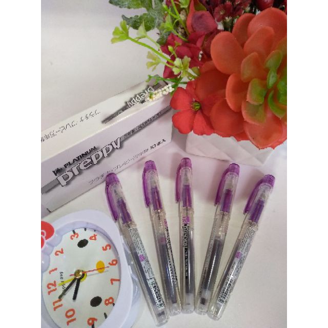 Bút máy Preppy Nhật Bản