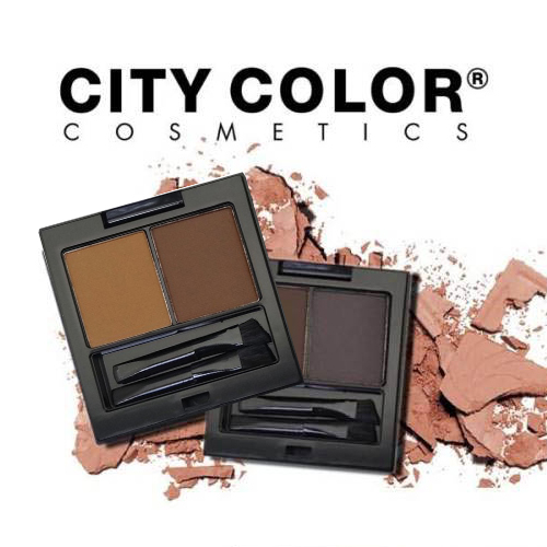 Bột kẻ chân mày BOLD BROWN _ MEDIUM
