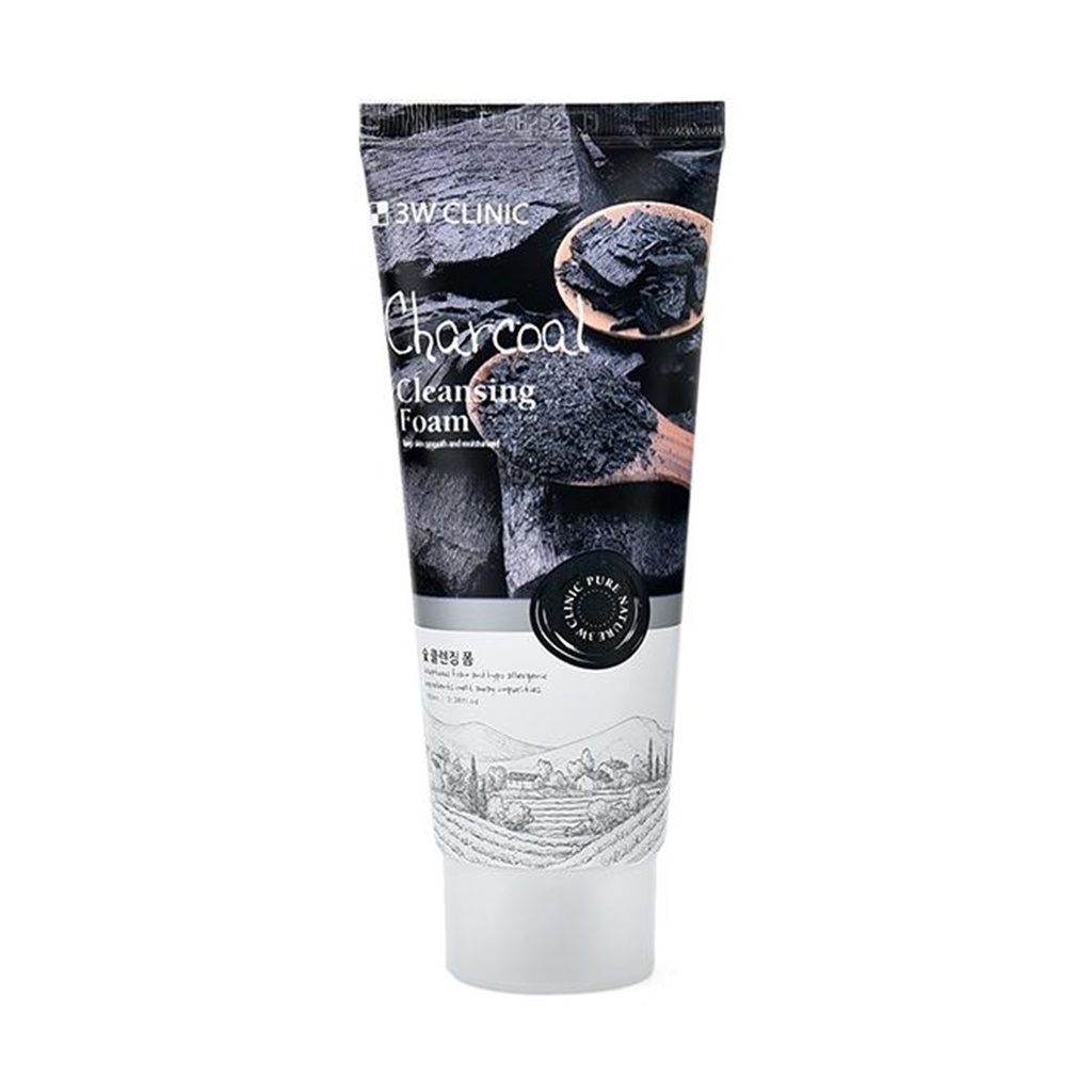 △  Sữa Rửa Mặt 3W Clinic Cleansing Foam (100ml)