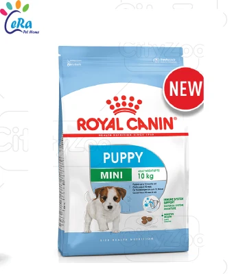 Thức Ăn Chó Royal Canin - Mini Puppy 2kg