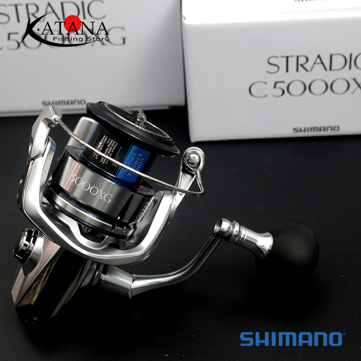Máy câu Shimano Stradic FL