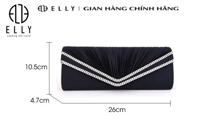 Túi clutch nữ thời trang cao cấp ELLY – ECH23