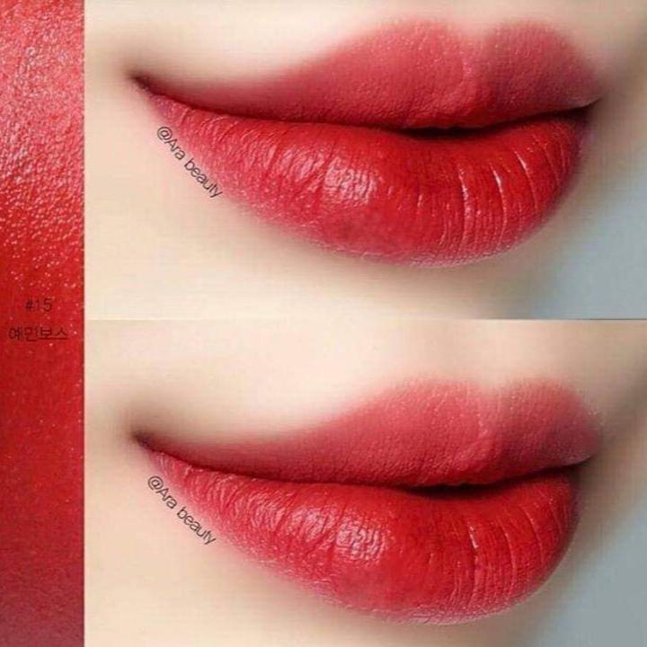 Son kem BBia Last Vel vet Đủ Màu