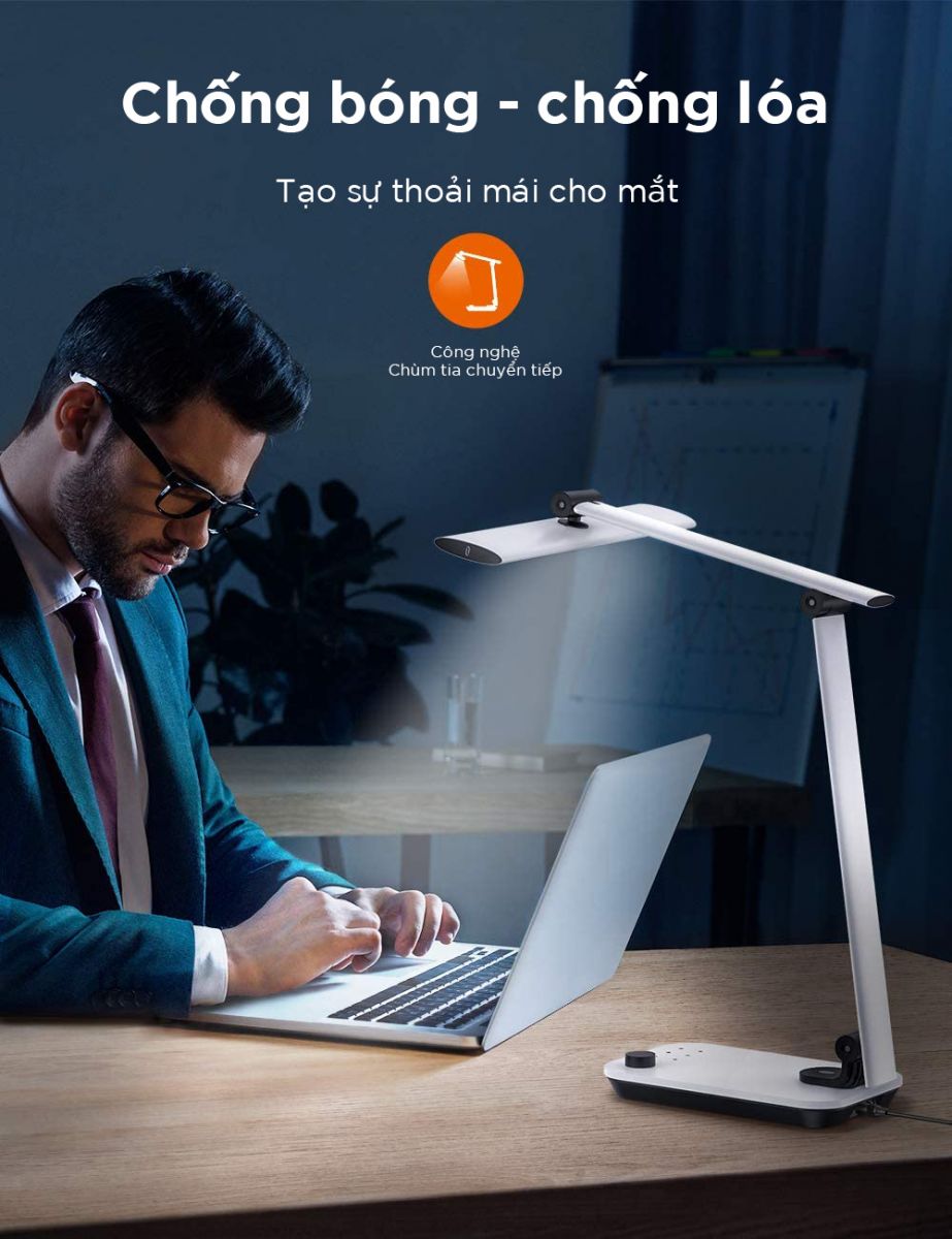 Đèn LED để bàn Taotronics TT-DL092