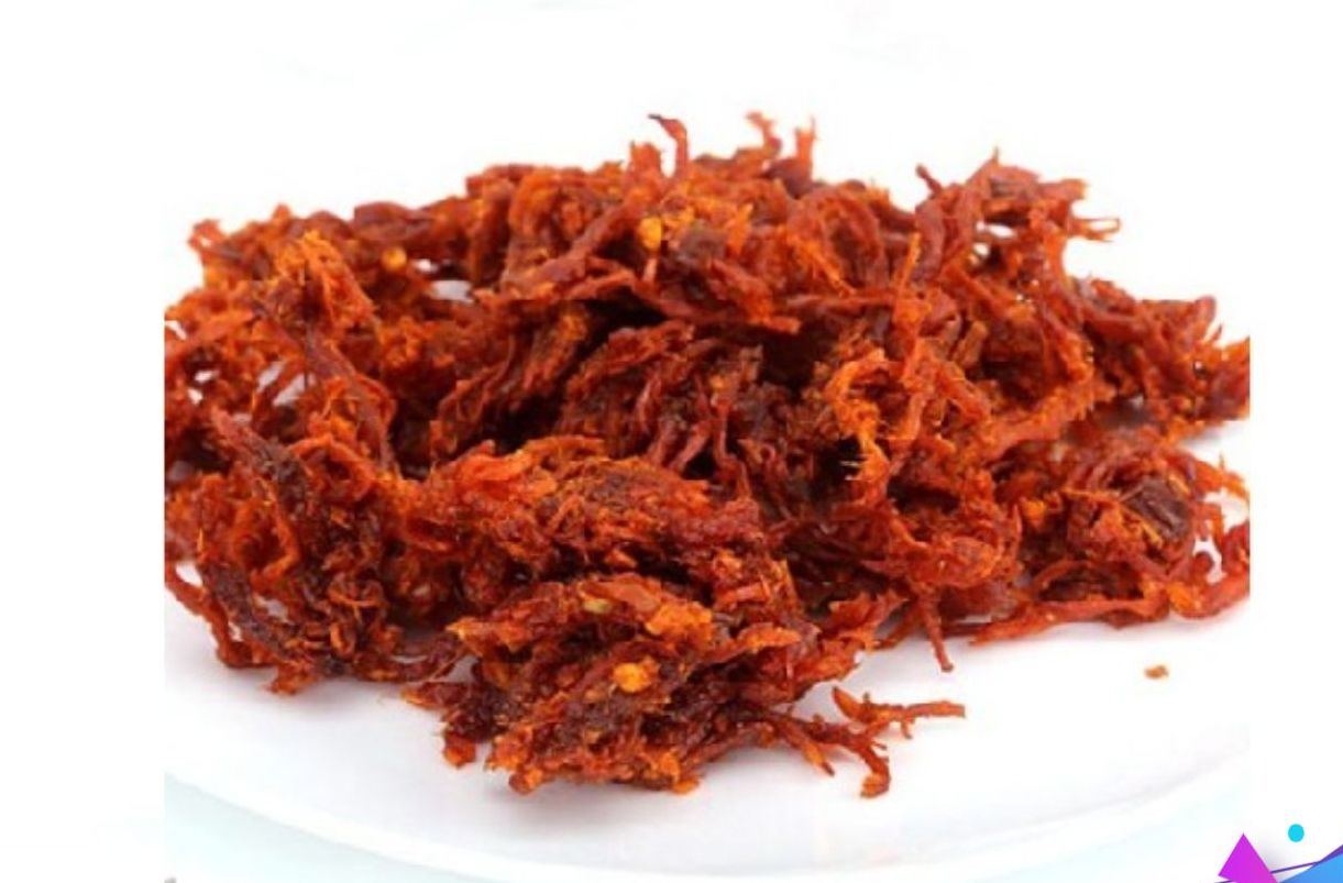 100gram thịt bò khô sợi thơm ngon