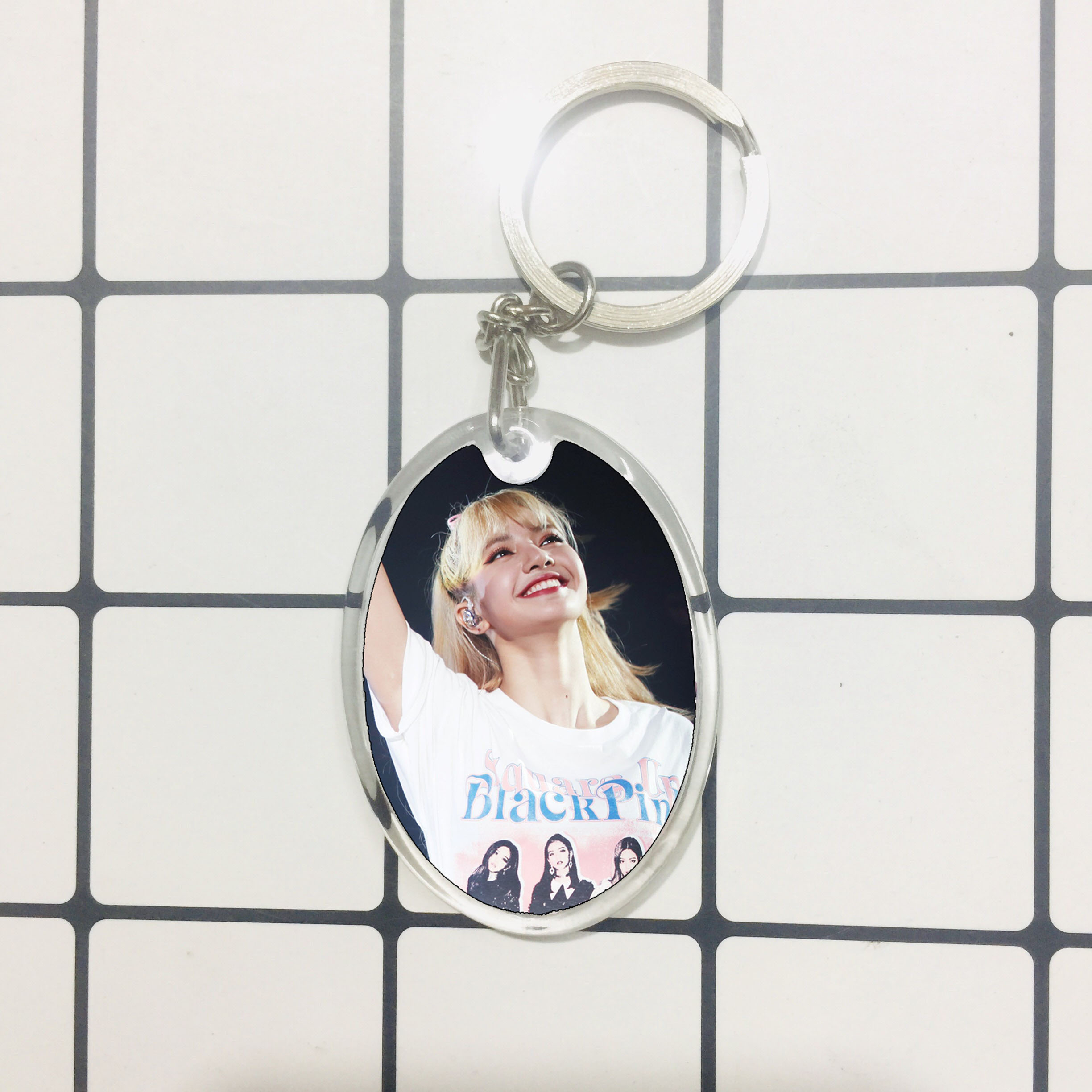 Móc khoá trong BLACKPINK + thành viên set 2 móc