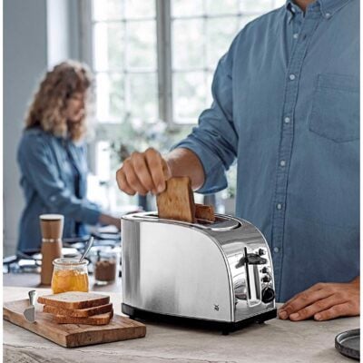 Máy nướng bánh mì WMF Stelio