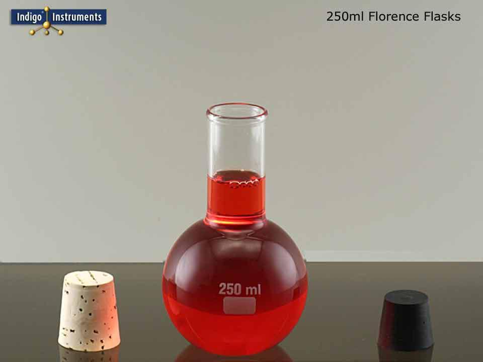 Bình cầu đáy tròn 250ml
