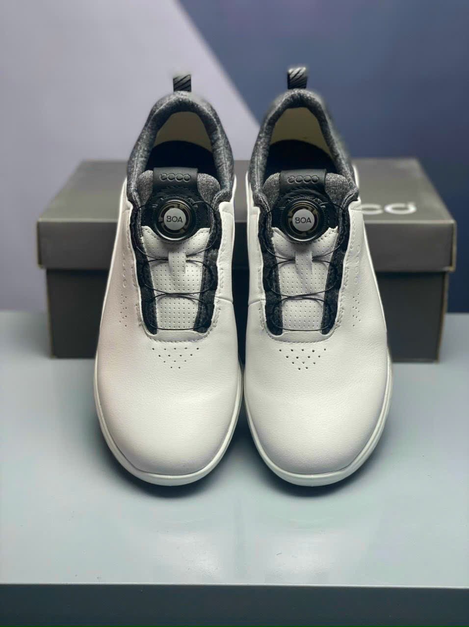 SALE CHÍNH HÃNG 50% - Ecco Golf S-Three
