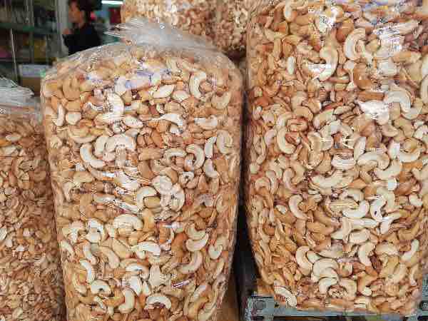 Hạt Điều Bể Đôi Loại Ngon Kim Thanh 500G