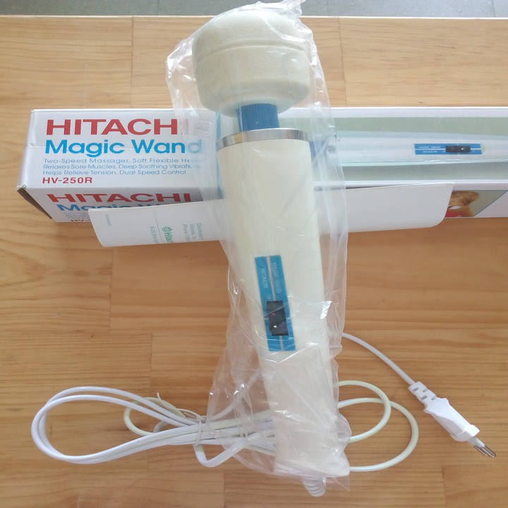 Máy massage cầm tay Magic Wand HV280/HVR250