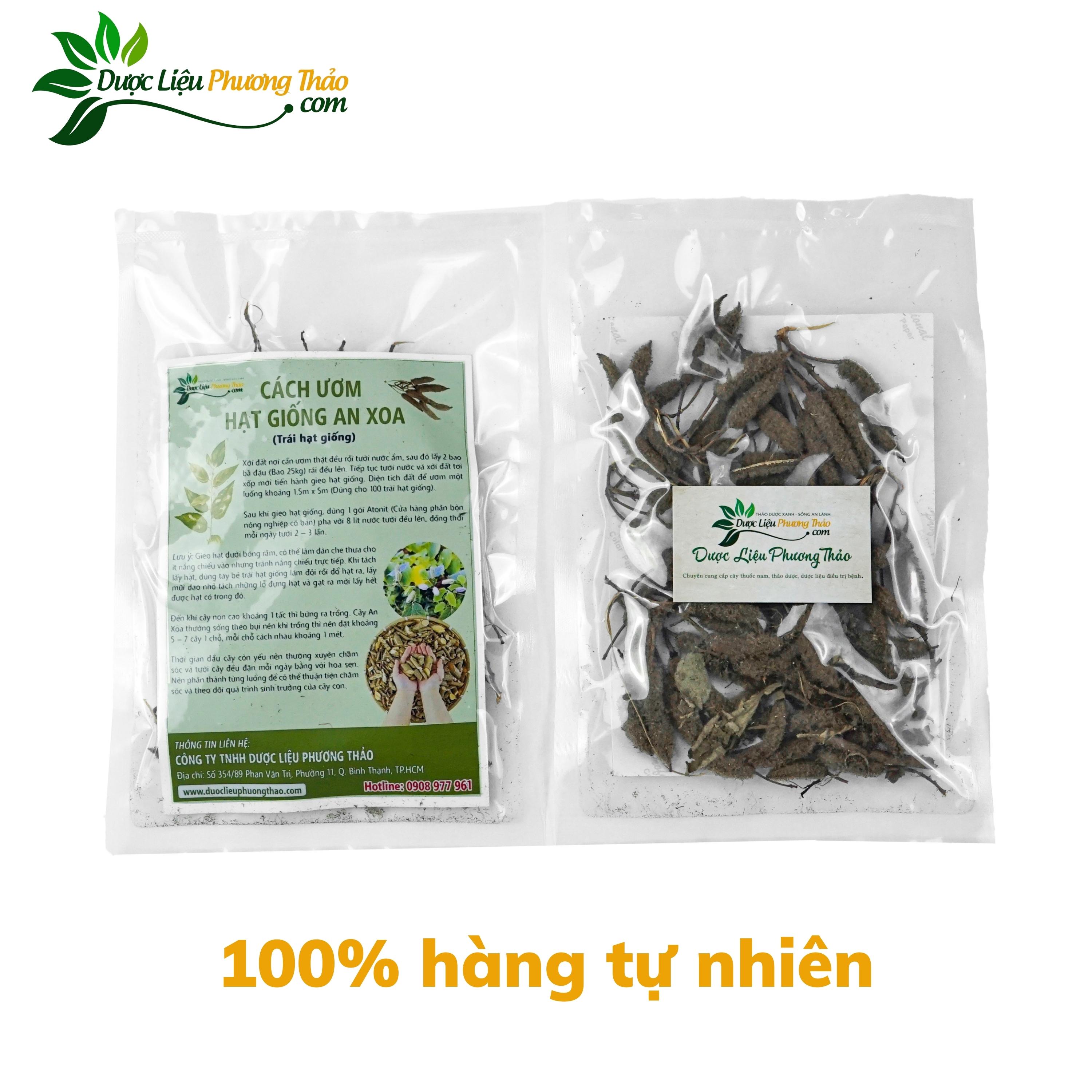 Combo 5 hạt giống cây An Xoa