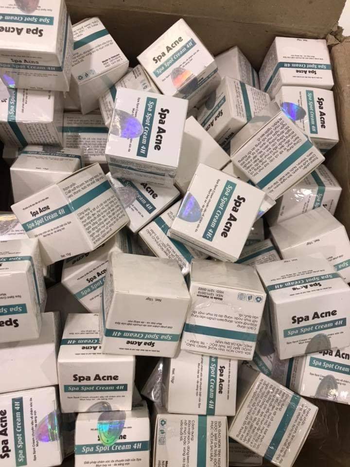 Kem mụn Spa ACNE