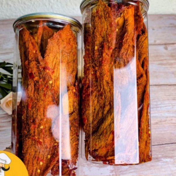 Khô Bò Miếng Bò thật loại 1- Ship hỏa tốc