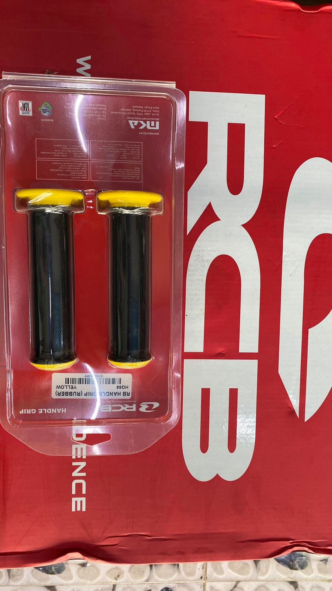 [HCM]bao tay RCB exciter winner ware raider......