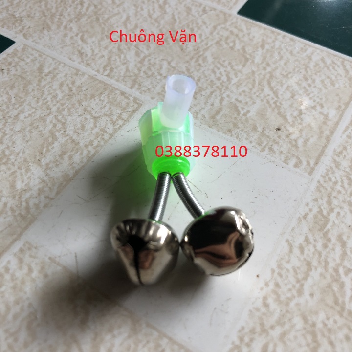 Chuông Báo Cá Chuông Vặn