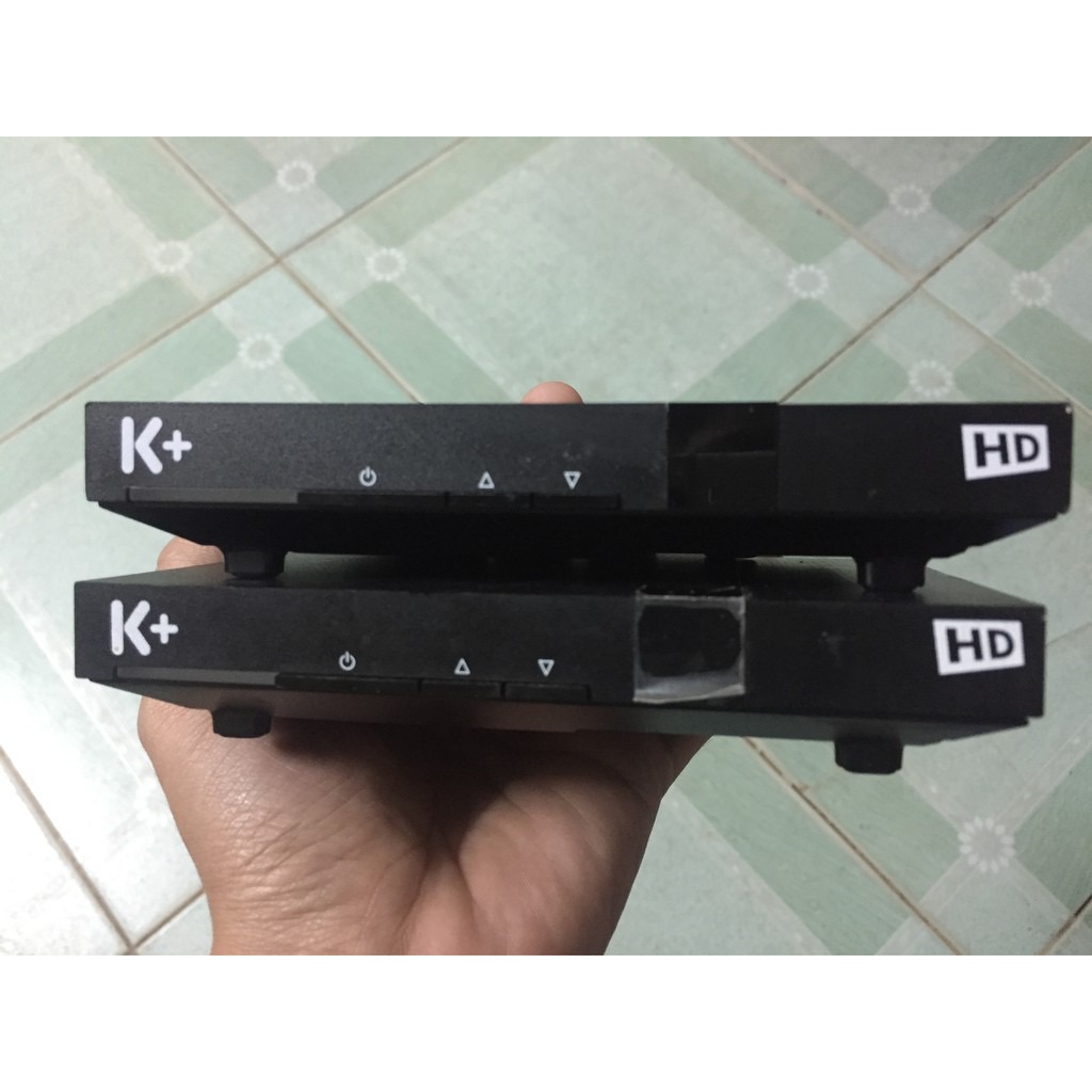 ĐẦU THU KTS K+ HD