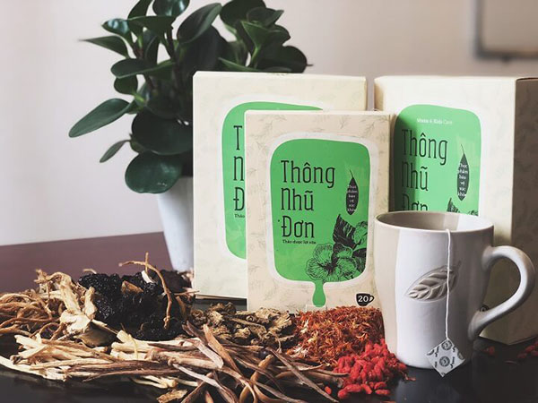 Lợi sữa thông nhũ đơn