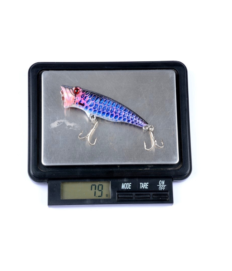 Mồi Pop câu cá 7.9gram 6.5cm