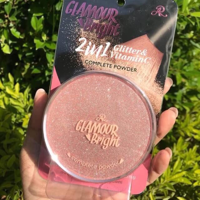 Phấn phủ 2 tầng Glamour Bright Thái Lan