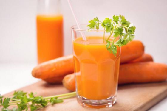 BỘT CÀ RỐT 100% NGUYÊN CHẤT 100G