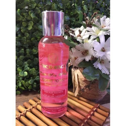 NƯỚC TẨY TRANG THORAKAO HOA HỒNG