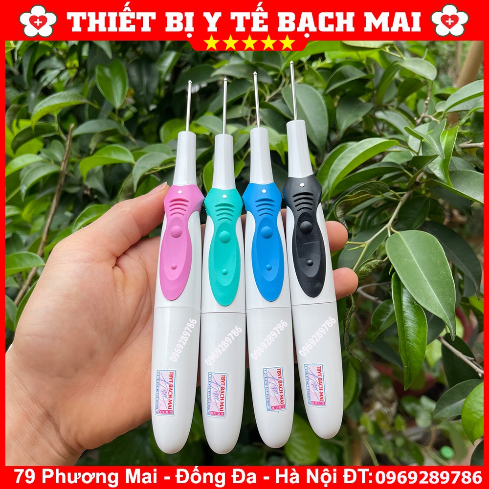 Dung Cụ Diện Chẩn - Bút Rung Huyệt