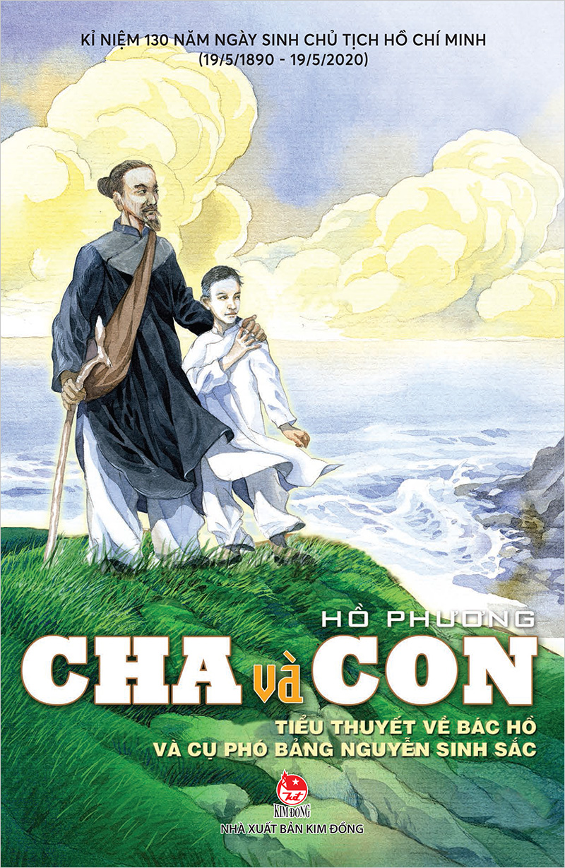 Cha và con - nxb kim đồng