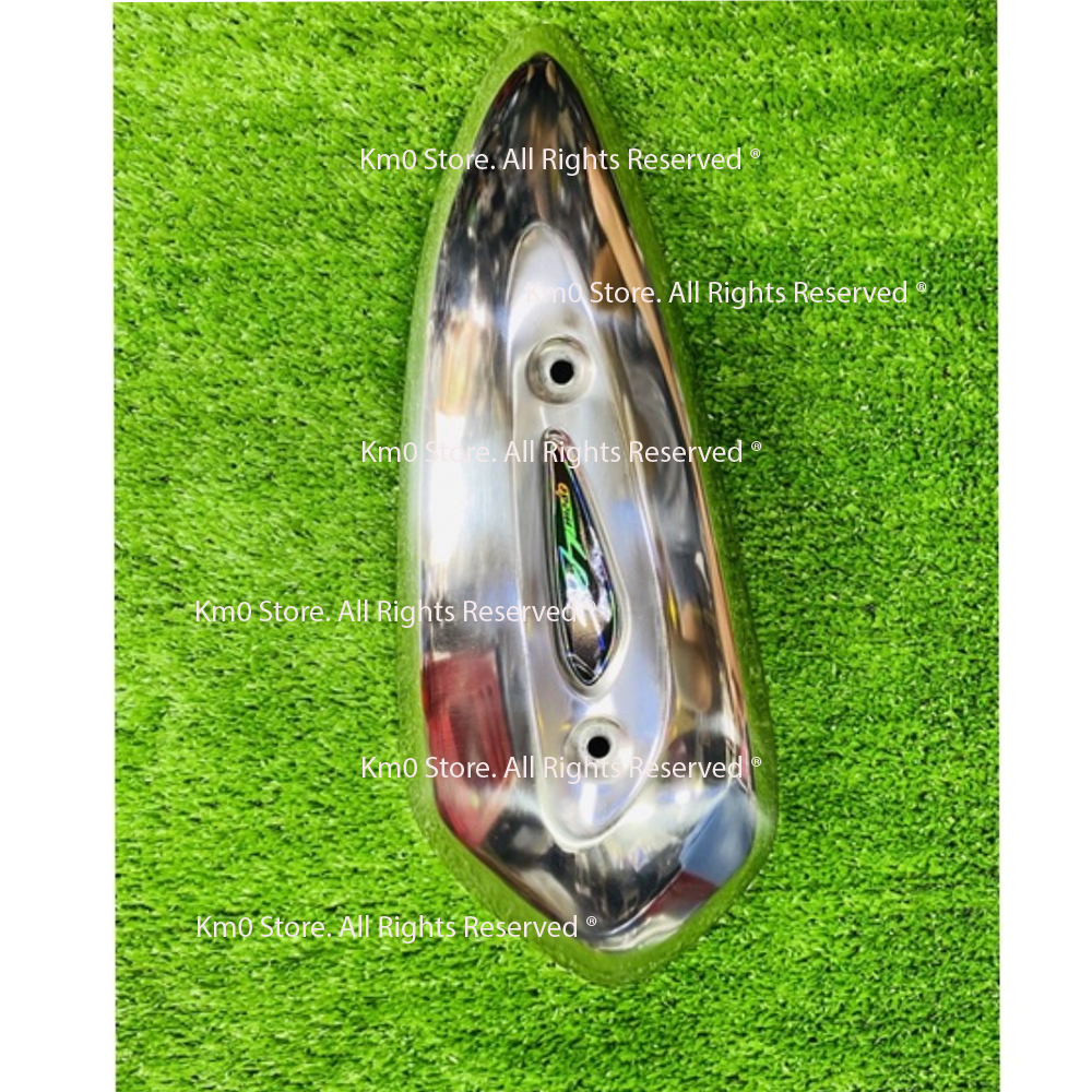 Che hông pô sh mode 2014 - 2020 inox d113105
