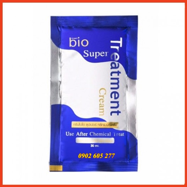 Dầu ủ tóc Green Bio Super Treatment Cream Thái Lan
