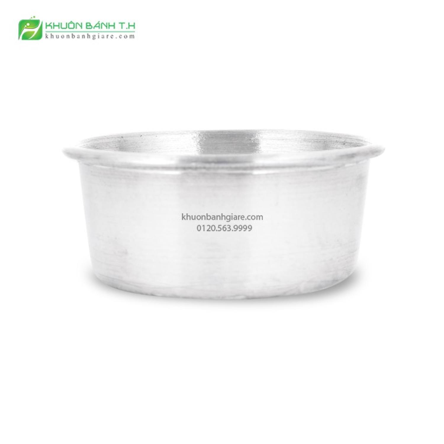 Combo 20 Khuôn Bánh Da Lợn Nhỏ