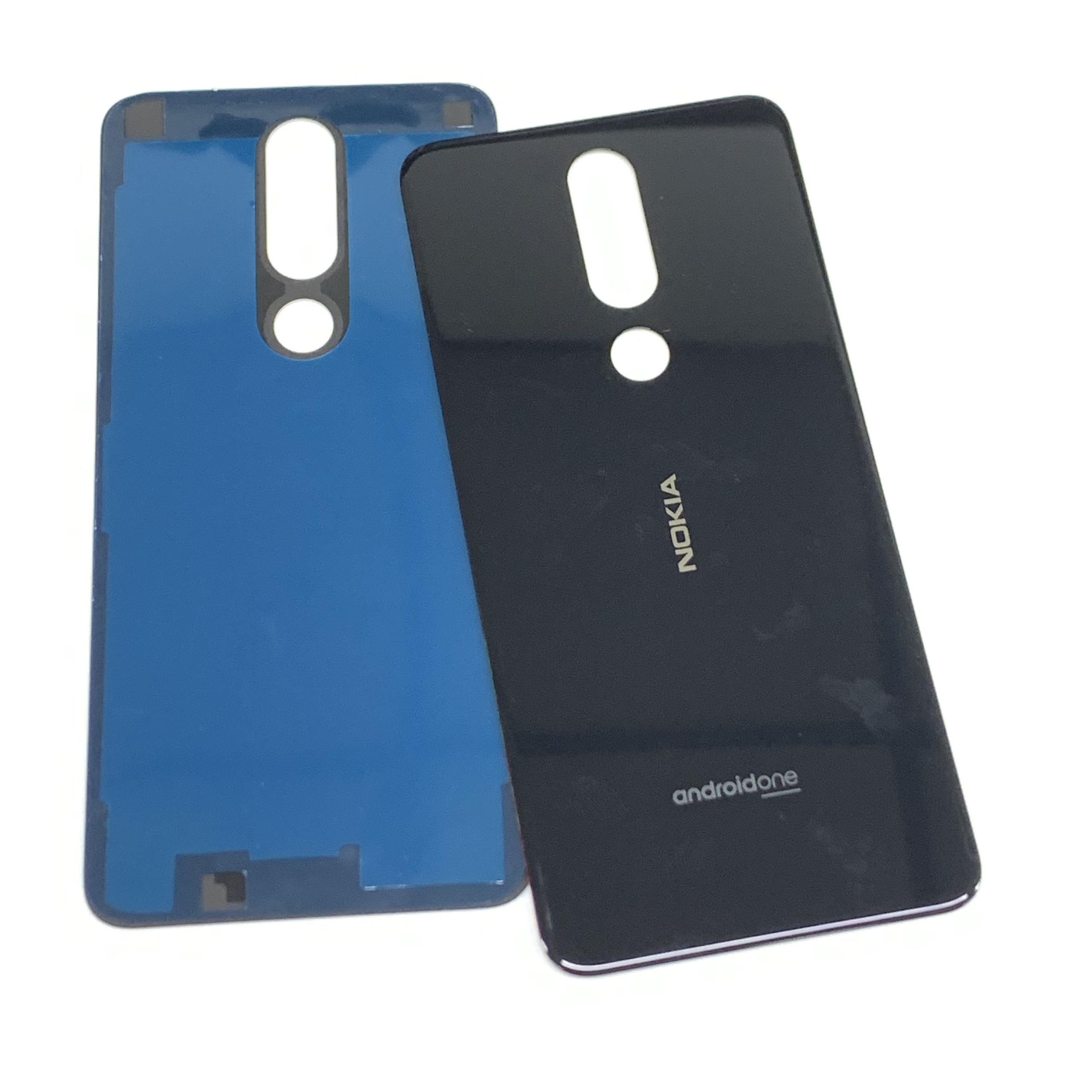 Nắp lưng Nokia 5.1 Plus 2018, Nokia X5 2018 (đen, trắng, xanh)
