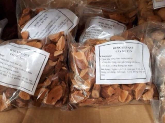 Cây Mú Từn - Tăng cường sinh lý ( Loại VIP 1kg)