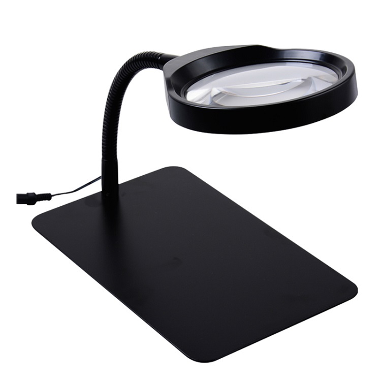 Mg-H36 Desktop Magnifying Glass