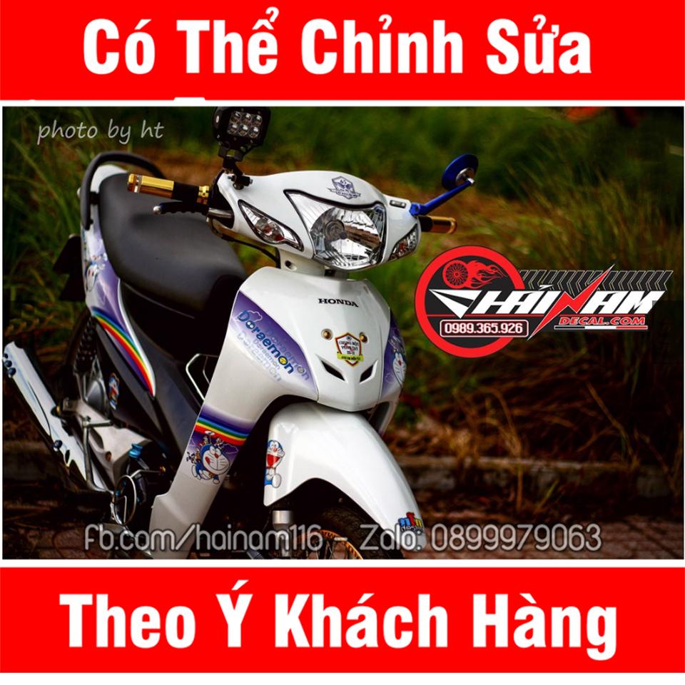 Tem trùm wave alpha trắng tím