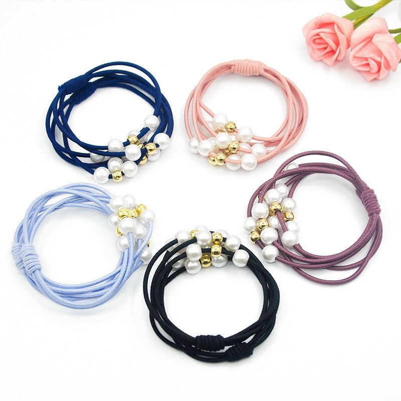 Combo 10k/3c Dây Cột Tóc CHERY Xinh Xắn