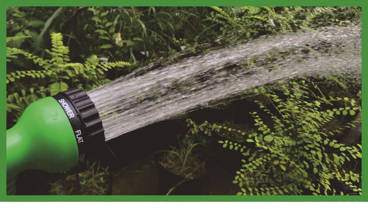 Vòi Xịt Giãn Nở 15m – 30m Magic Hose